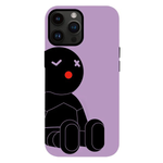 Marvans Collection - Original Back Case - Violet