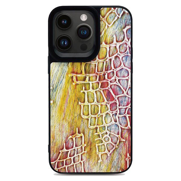 Wonderland Back Case - W-1