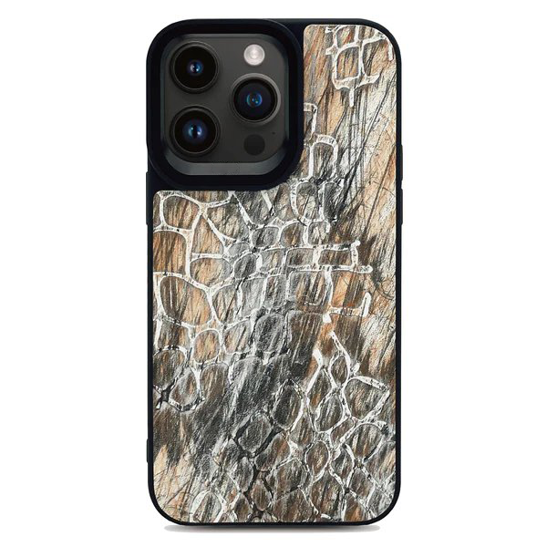 Wonderland Back Case - W-2