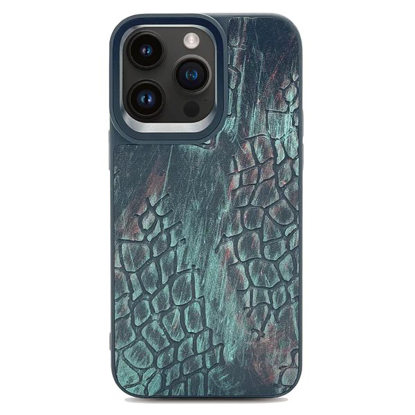 Wonderland Back Case - W-4