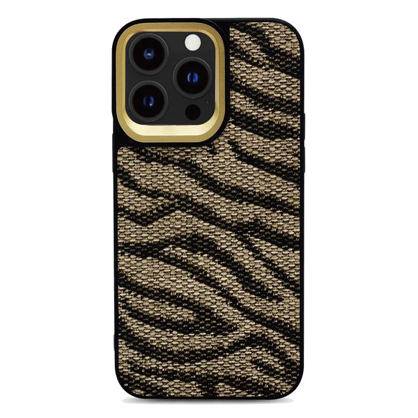 Wild-3 leather Back Case - W2