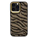 Wild-3 leather Back Case - W2