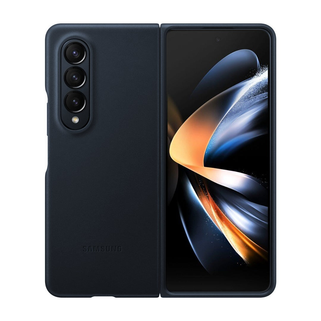 Samsung Galaxy Z Fold 4 Leather Cover
