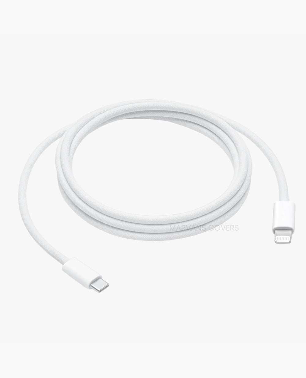 USB-C to Lightning Cable