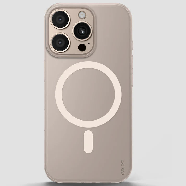 GRIPP Airfit Apple Case with MagSafe Case - Gold