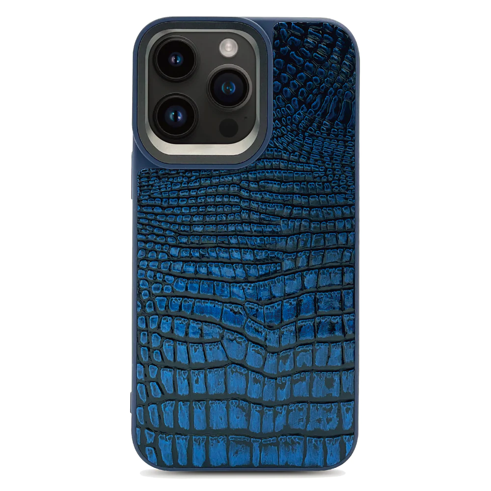 Beast Back Case - Blue