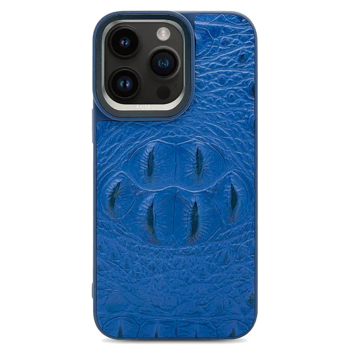 Dragon Eye Back Case - Blue