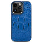 Dragon Eye Back Case - Blue