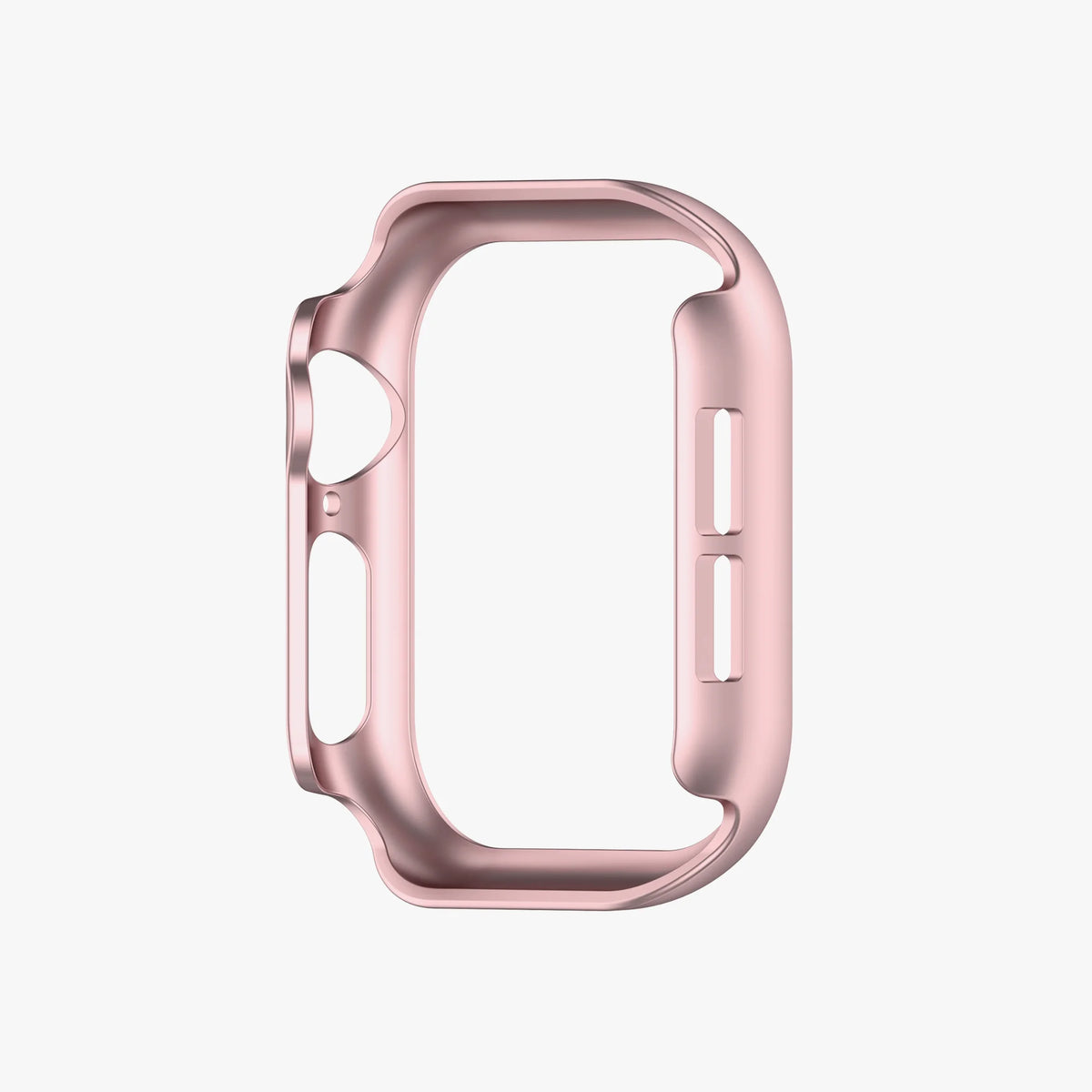 Apple Watch Protective Hard Case - Light Pink 44 MM