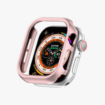 Apple Watch Protective Hard Case - Light Pink 44 MM