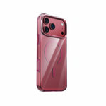 Spacething Armor MagSafe Case for iPhone 18 Pro - Burgundy