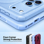 Spacething Snapmag MagSafe Case for iPhone 18 Pro - Glacier