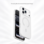 Spacething Snapmag MagSafe Case for iPhone 18 Pro Max - Silver