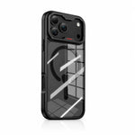 Spacething Titan Shield MagSafe Case for iPhone 18 Pro - Black