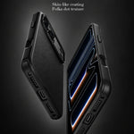 Spacething Snapmag MagSafe Case for iPhone 18 Pro - Black