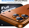 IceGuard Full Camera Metal Protector for - White 17 Pro