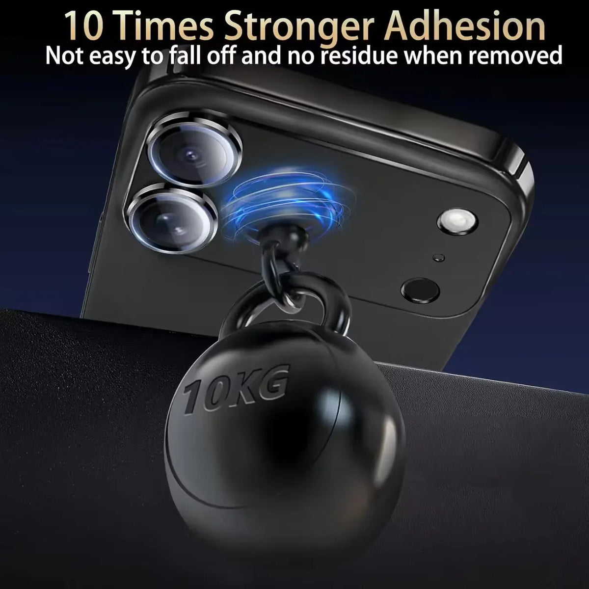 IceGuard Full Camera Metal Protector for - White 17 Pro