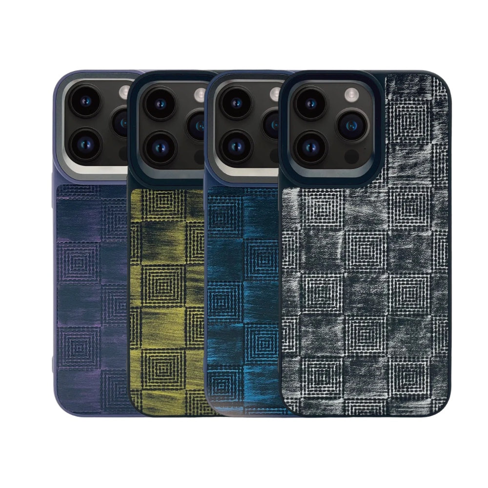 Imperial Back Case - Silver