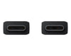 Samsung USB Cable ( 1m ) (USB-C to USB-C)