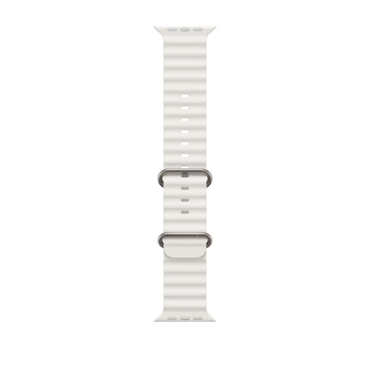 Apple Ocean Band - White