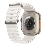 Apple Ocean Band - White