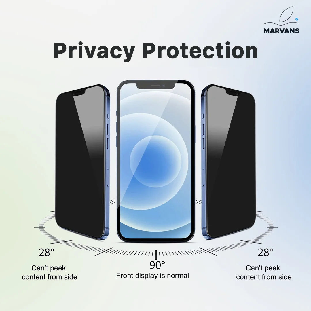 Matte Screen Protector iPhone 15 Pro