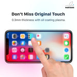 Glossy Screen Protector with Applicator Tray