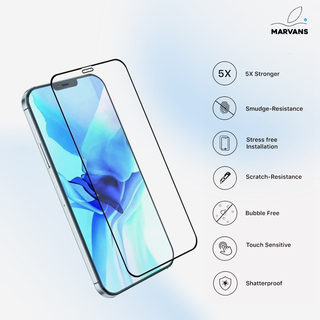 Matte Screen Protector iPhone 15 Pro