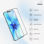 Glossy Screen Protector with Applicator Tray