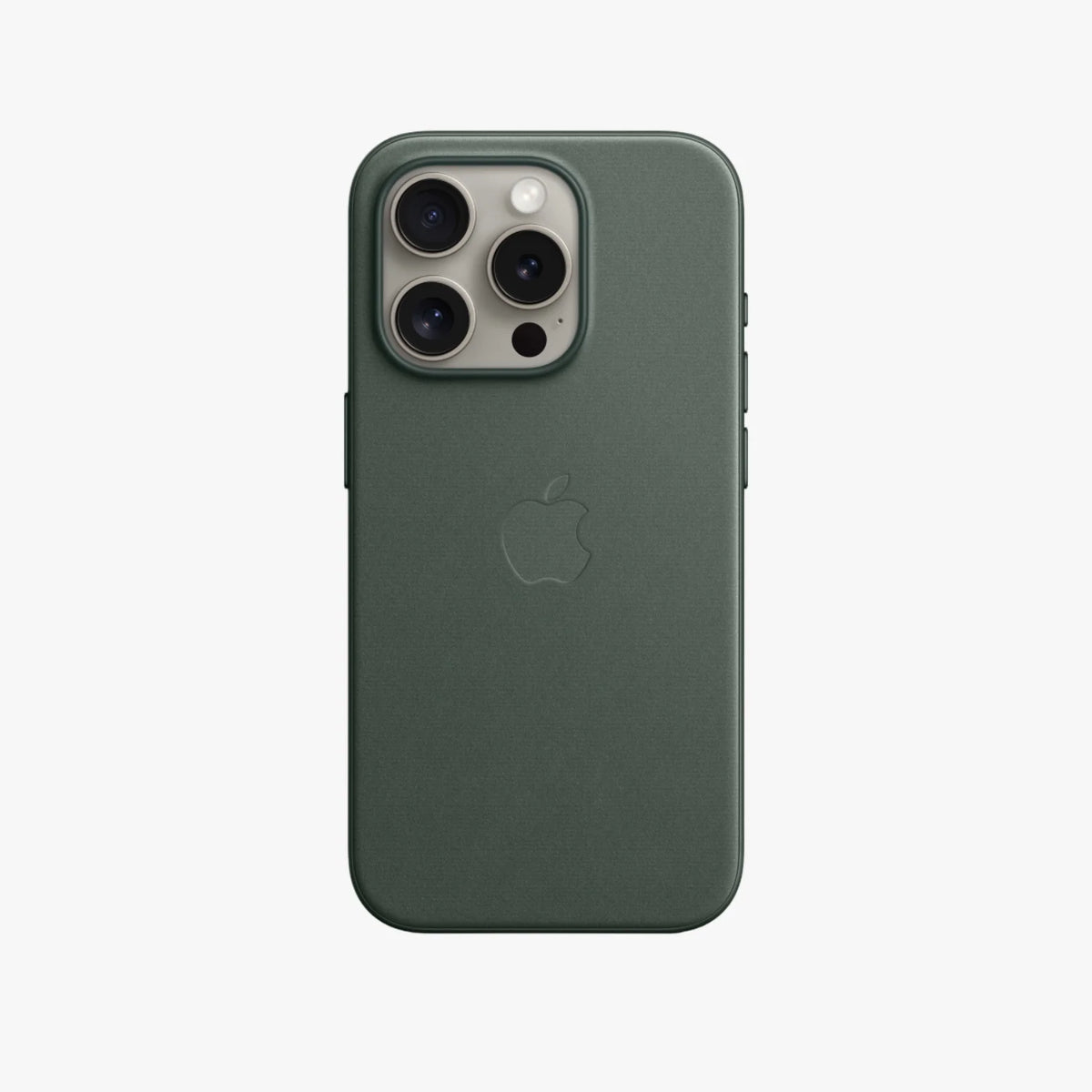 FineWoven Case with MagSafe - Evergreen iPhone 15 Pro Max