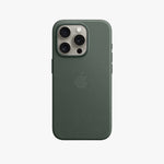 FineWoven Case with MagSafe - Evergreen iPhone 15 Pro Max