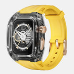 Crystal Clear Edition - Yellow 46 MM