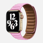 Magnetic Link Straps - Pink