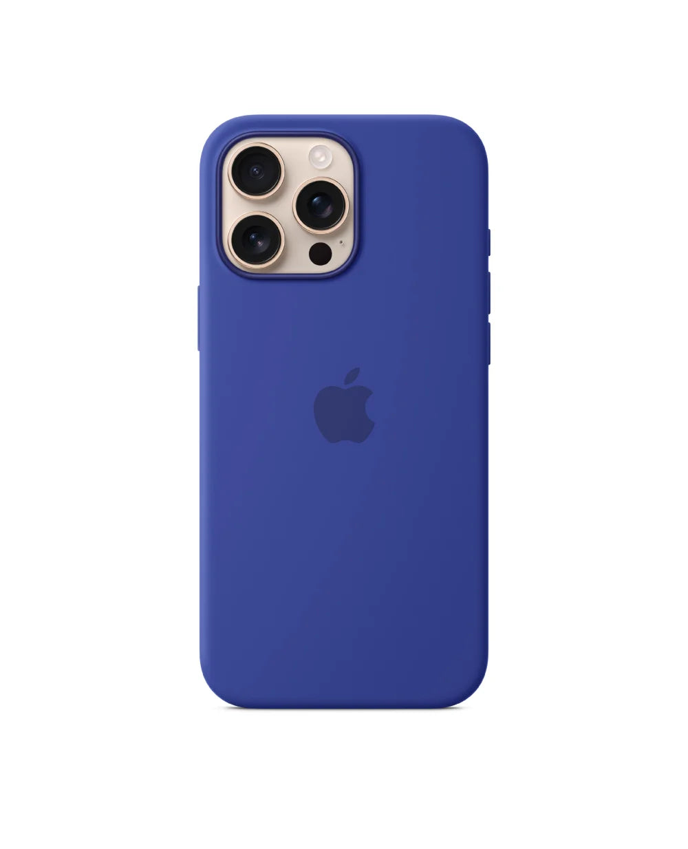 Apple Silicone Case with MagSafe - Ultramarine