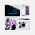 Frost Black with MagSafe Ultra Hybrid