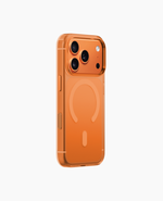 IceGuard Magsafe Cover - Orange iPhone 17 Pro Max