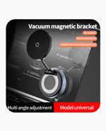 Vacuum Suction Magnetic Phone Mount 360°