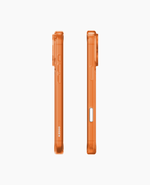 Guardian Hybrid Cover - Clear iPhone 17 Pro Orange
