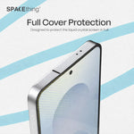 Spacething Full Tempered Glass - Clear Samsung S26 Ultra