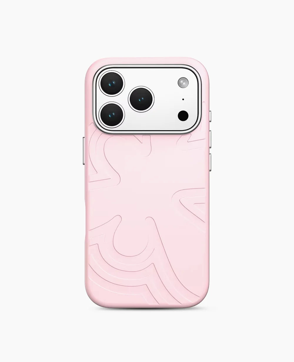 Shock Proof Protective Case with magsafe - Light Pink iPhone 17 Air