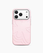 Shock Proof Protective Case with magsafe - Light Pink iPhone 17 Air