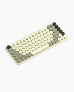 POP Keys Mechanical Bluetooth Keyboard - Gray Tricolor