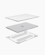 Spacething iShield MacBook Case | MacBook Pro 14 - Clear