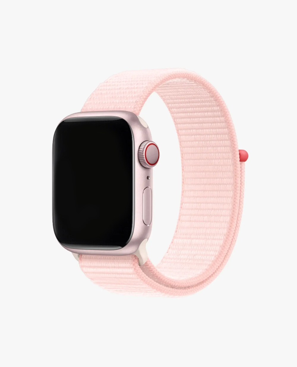 Apple Sport loop Strap - Light Pink