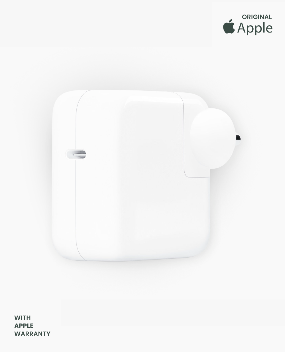 Apple 30W USB-C Power Adapter