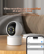 360° Home Security Camera 2K