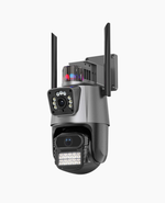 360° Wifi Smart Dual Lens CCTV