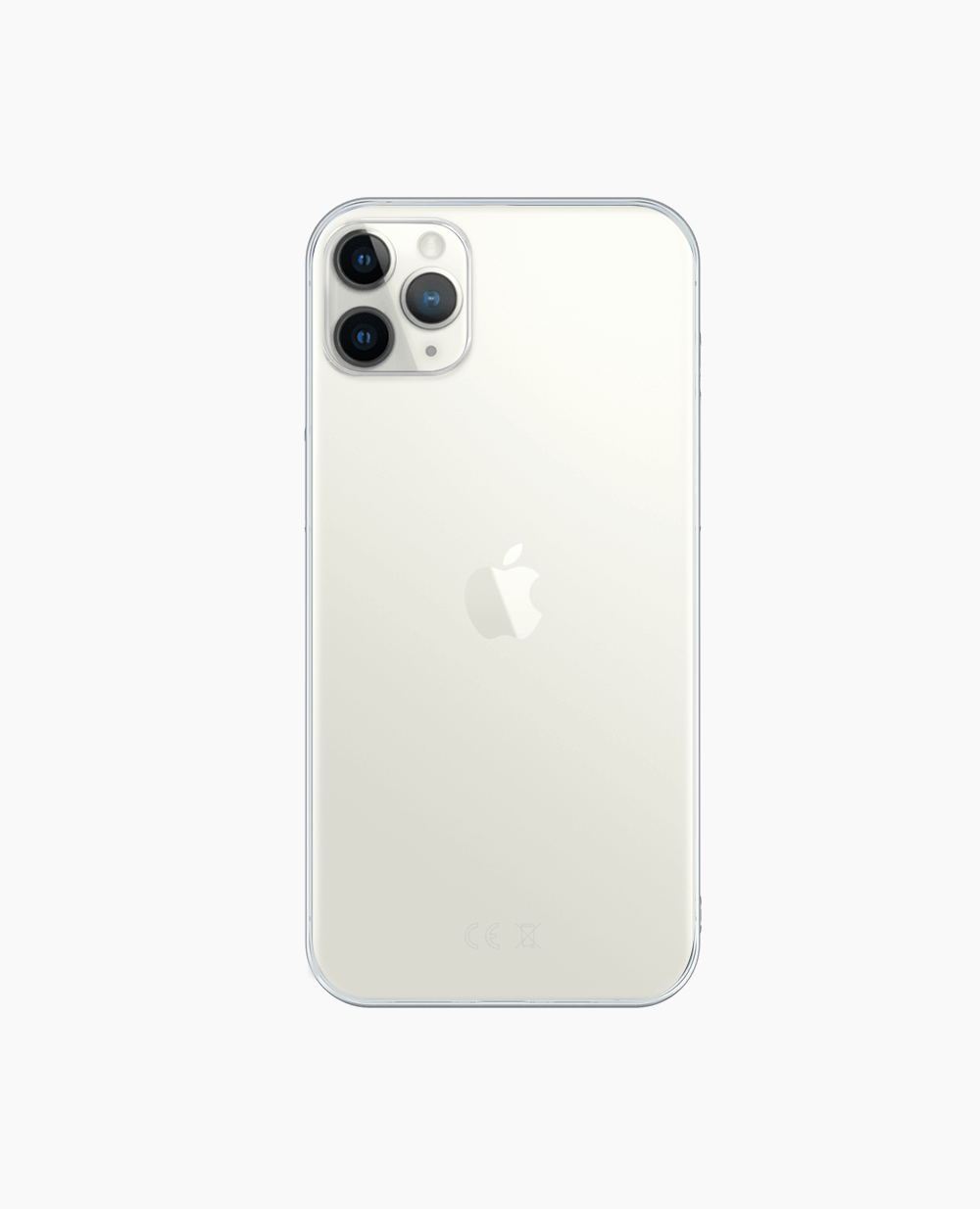 Anti-Yellow Magsafe Clear Case iPhone 11 Pro Max