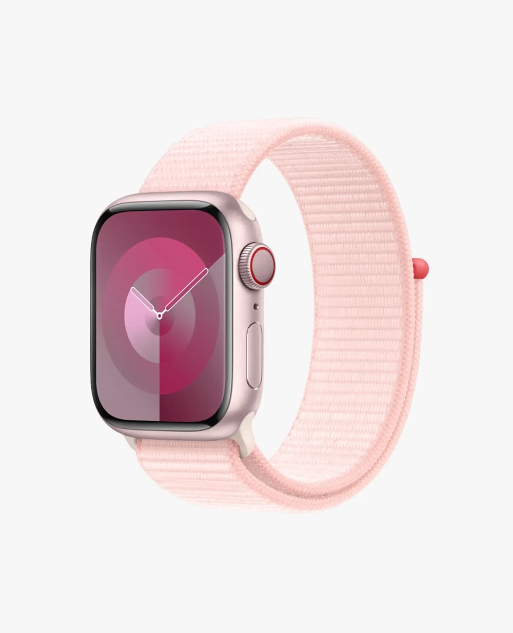 Apple Sport loop Strap - Light Pink