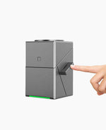 Auto Rotatable 3-in-1 Wireless Charging Station